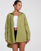 image de Gane Shirt in Seafoam Green