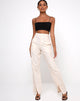Image de Gesta Trouser in Ecru