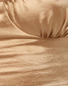 Sable doré satiné