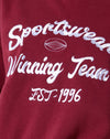 Bourgogne Winning Team Embro
