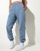 Image de Basta Jogger en bleu poudre Memories Embro