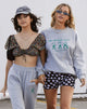 Image de Glo Sweatshirt in Greymarl Memories From Dance Embro