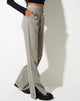 Image de Grego Trouser in Green Beige