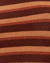 Rayons d'été Marron