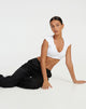 image de Guanna Crop Top in White