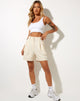 Image de Hamo Tailored Short in Cream