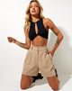 Image de Hamo Tailored Short in Tan
