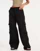 Image de Hansa Cargo Trouser en noir