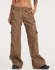 Image de Hansa Cargo Trouser en Light Olive