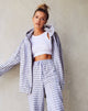 Image de Hollack Hoody in Modern Day Romantics Grey