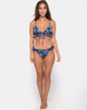 Image de la culotte de bikini Ilona en Violet Dream
