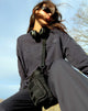Image de Imogen Sweatshirt en Beluga Grey