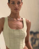 Image de Wima Corset Top in Beige