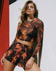 Image de Boris Short in Fire Mesh