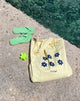 image de MOTEL X BARBARA Barbs Tote Bag in Yellow Motel Floral