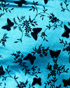 Butterfly Bloom Bleu