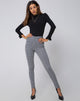 Image de Jada Trouser in Charles Check Grey