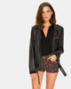 Image de Jango Short in Fruit Polka Black
