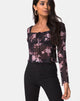 Image de Janina Top in Dusky Rose