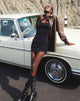 Image de Keiga Bodycon Dress in Black