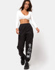 Image de Basta Jogger avec symbole japonais