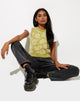 Image de la veste Joris en tricot Persian Night Sage