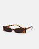 Image de la lunette de soleil Joslin en tortue