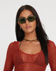 Image des lunettes Natta en vert