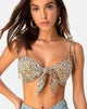 Image de Kave Bralet Top in Mini Tiger