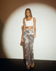 image de Bootleg Jeans en Laser Smoke Grey
