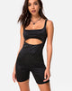 Image de Kez Unitard en noir