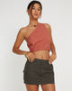 Image de Klavia Crop Top en bois de cèdre