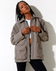 Image de la veste Lalita en marron