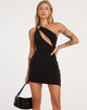 image de Landy Mini Dress en noir