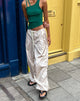 Image du pantalon Chute en Parachute Almond Milk