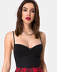 Image de Lanti Bodice in Black