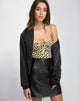 Image de Lanti Bodice in Cheetah