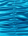 Spandex bleu