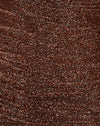 Lurex pailleté Bronze