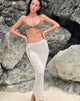 image de Tanika Maxi Skirt in Natural