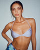 image de Laufey Bikini Top in Lilac