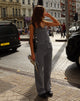 Image de MOTEL X JACQUIE Pantalon Jabba en anthracite