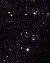 Paillettes noires