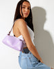 Image du sac à bandoulière Leila en violet