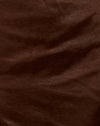 Satin brun riche