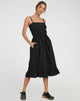 image de Lennox Midi Dress in Black