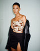 Image de Lenzi Corset Top in Camo