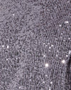 Paillettes extensibles argent