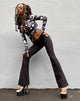 Image de Suwan Flare Trouser in Black