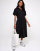Image de Lista Midi Dress in Black